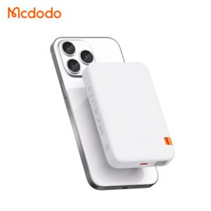 10000mAh 20W Built-in Bracket Magnetic Wireless Power Bank