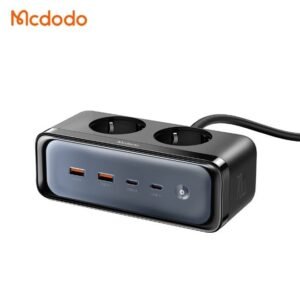 Mcdodo 70W 2C+2A+2AC GAN Lightning Protection Power Strip