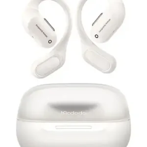 Mcdodo HP-0070 Sports TWS Earbuds – Secure Ear-Hook Design, Bluetooth 5.3, Waterproof & Long Battery Life