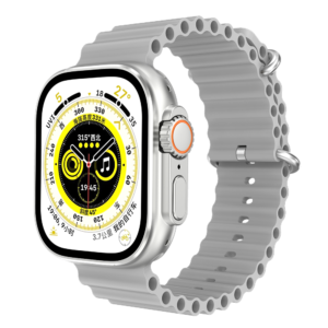 Outbox, Smart Watch, Ultimate OB08, 1.96", AMOLED, Grey