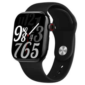 Outbox, Smart Watch, Limitless OB10 , 2.04", AMOLED, Black
