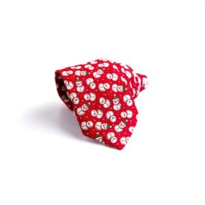 Red Snowman (Christmas)