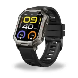 Hezire H-Watch Commando Smart Watch — 2.1″, 14-Day Battery