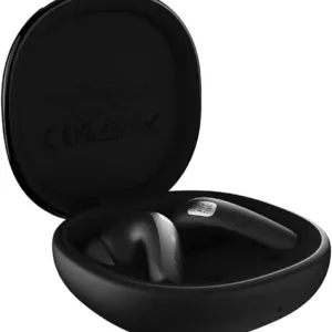 HiFuture FlyBuds4 Wireless Earbuds — ANC, IPX5, Black