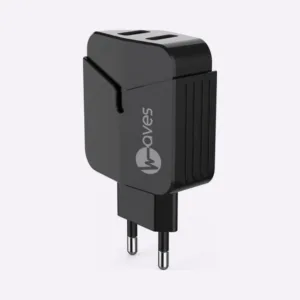 Home Charger PD + QC3.0 (20W) White