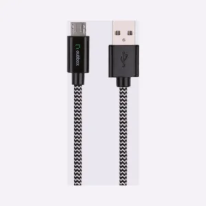 Micro USB Cable — 2.4A, 1.2M, Braided