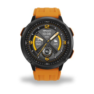 HiFuture Mix3 Smart Watch — 1.43 inch, 2000 nits