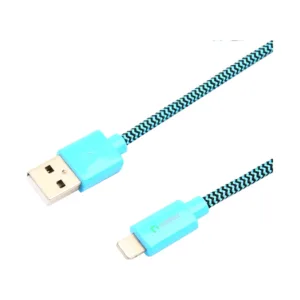 Outbox Lightning Cable — 2.4A, 1.2m, Braided
