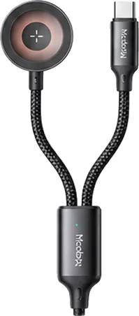 Mcdodo CA-220 cable with Apple Watch charger