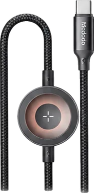 Mcdodo CA-258 cable with Apple Watch charger