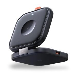 Mcdodo True 15W 2-in-1 Charger — 15W, 2-in-1, Magnetic, Foldable