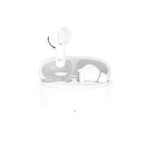 Outbox OBBH157-W Earbuds — ANC+ENC, Bluetooth 5.3, 8h Playback, 100h Standby